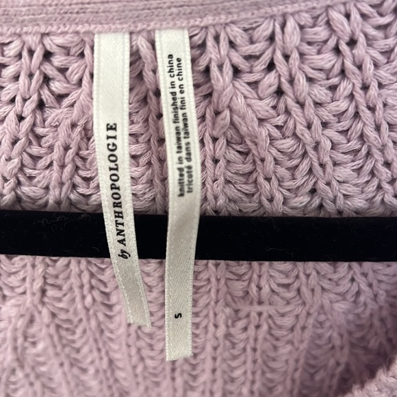 Anthropologie Layered Sweater - Picture 9 of 11